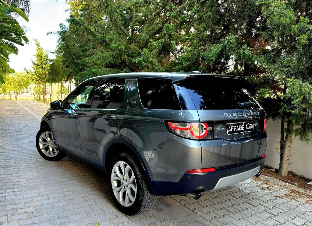 đ Range Rover Discovery 2016 Diesel 2.2