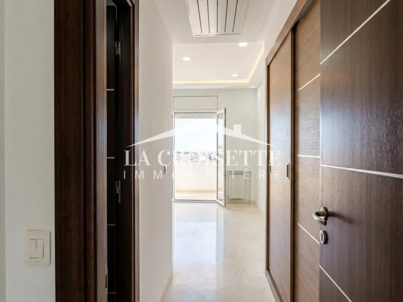 Appartement S+3 au Lac2 MAL2342
