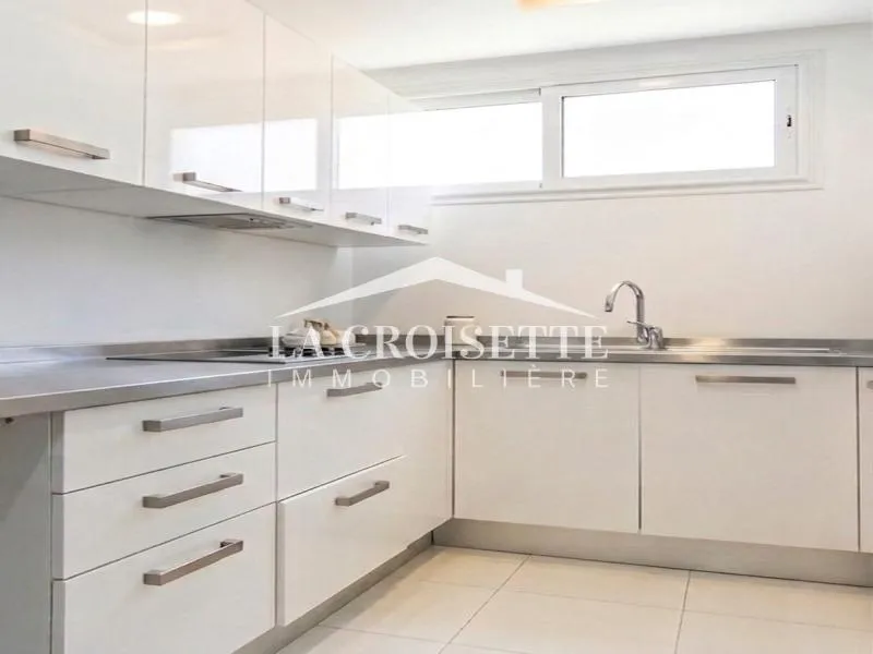 Appartement S+3 au Lac2 MAL2342