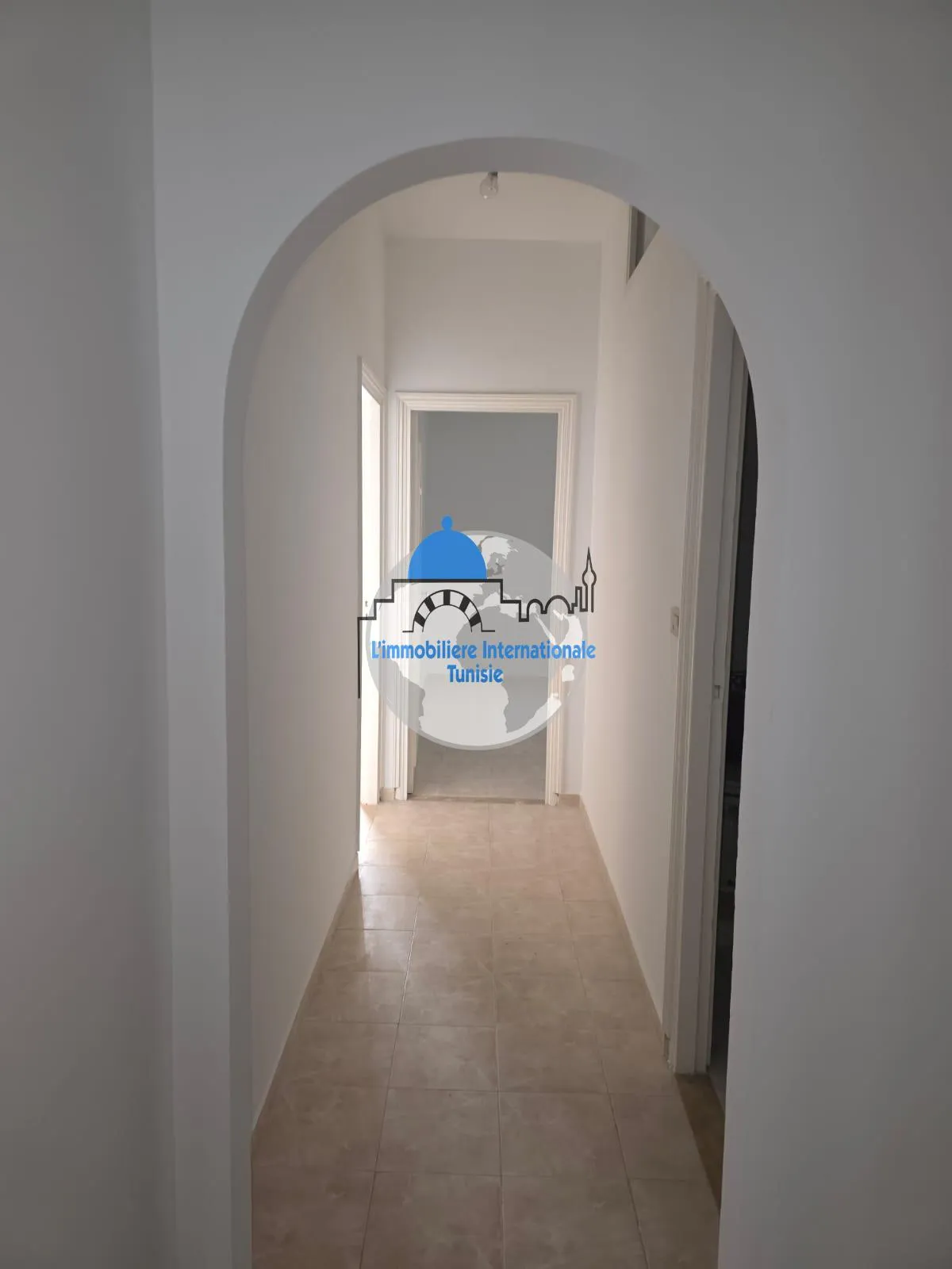 Appartement S+2 à vendre à 𝗖𝗵𝗮𝘁𝘁 𝗠𝗮𝗿𝗶𝗲𝗺