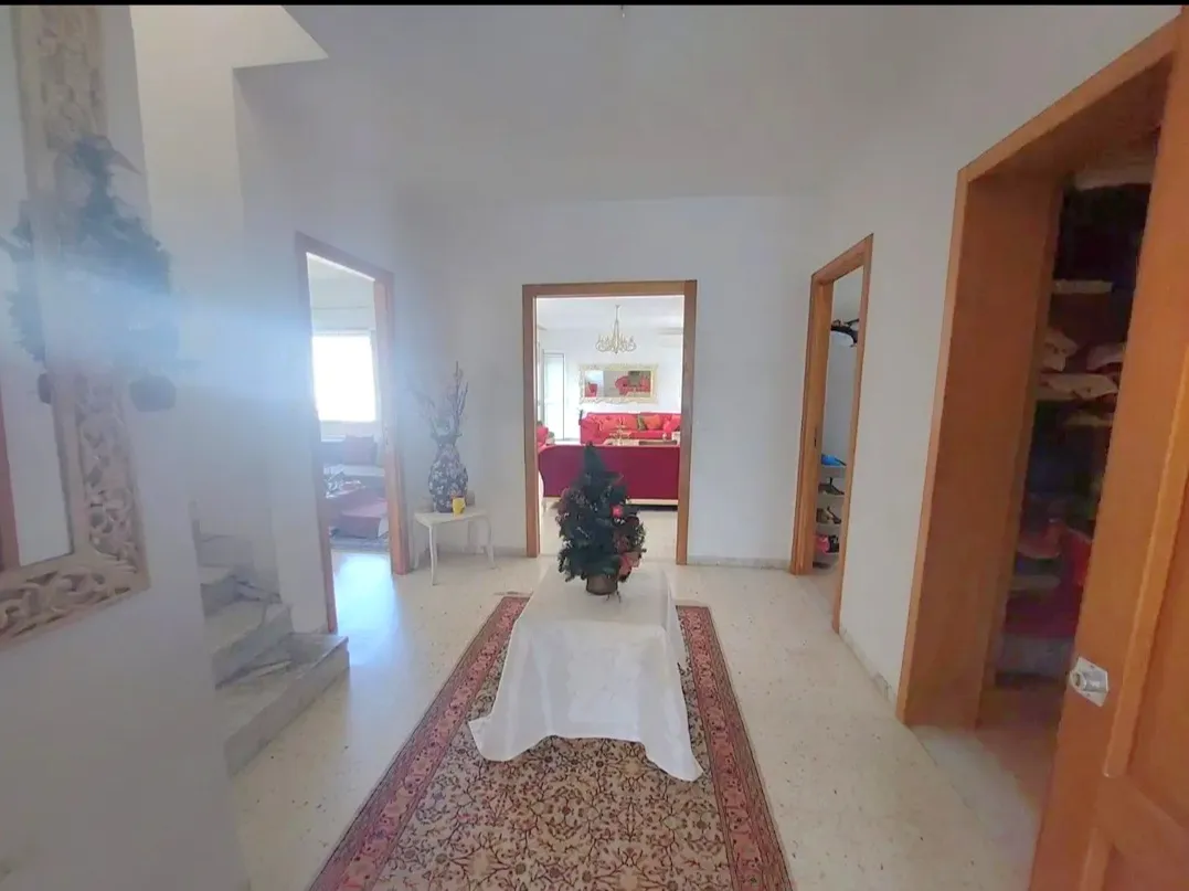 A Vendre un Duplex S+4 à Ennasser 2