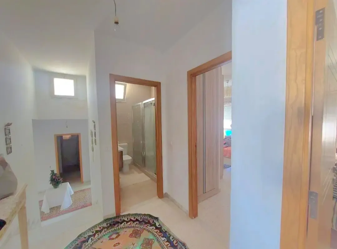 A Vendre un Duplex S+4 à Ennasser 2