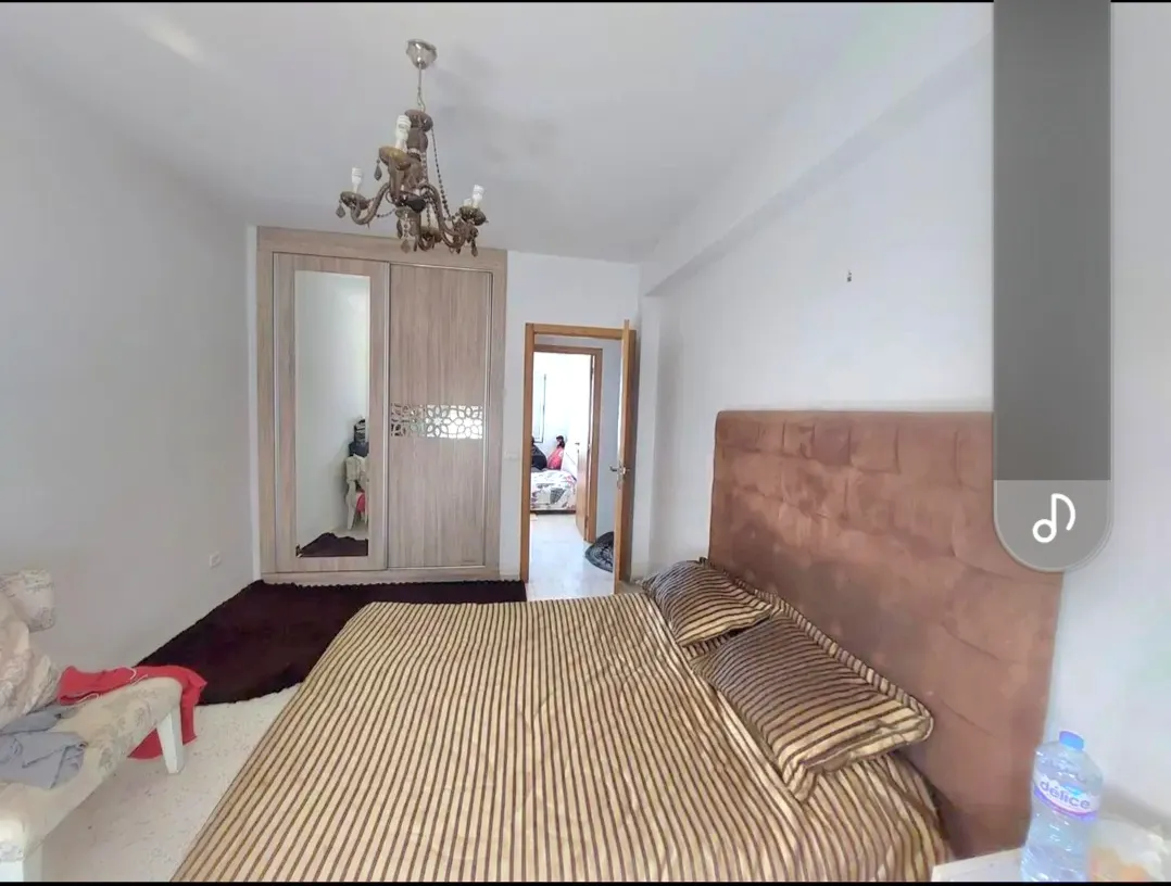 A Vendre un Duplex S+4 à Ennasser 2