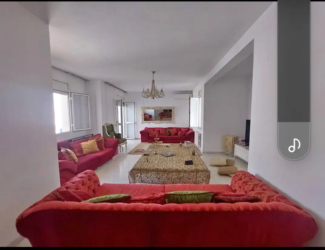 A Vendre un Duplex S+4 à Ennasser 2
