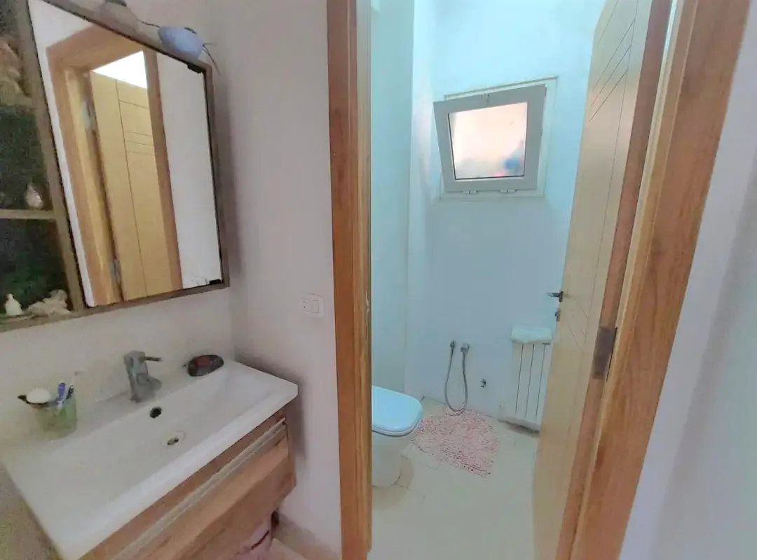 A Vendre un Duplex S+4 à Ennasser 2