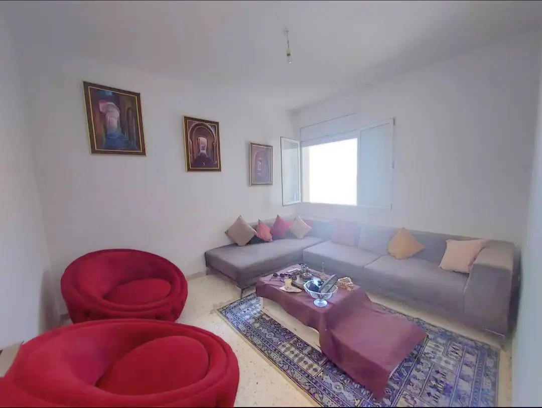 A Vendre un Duplex S+4 à Ennasser 2