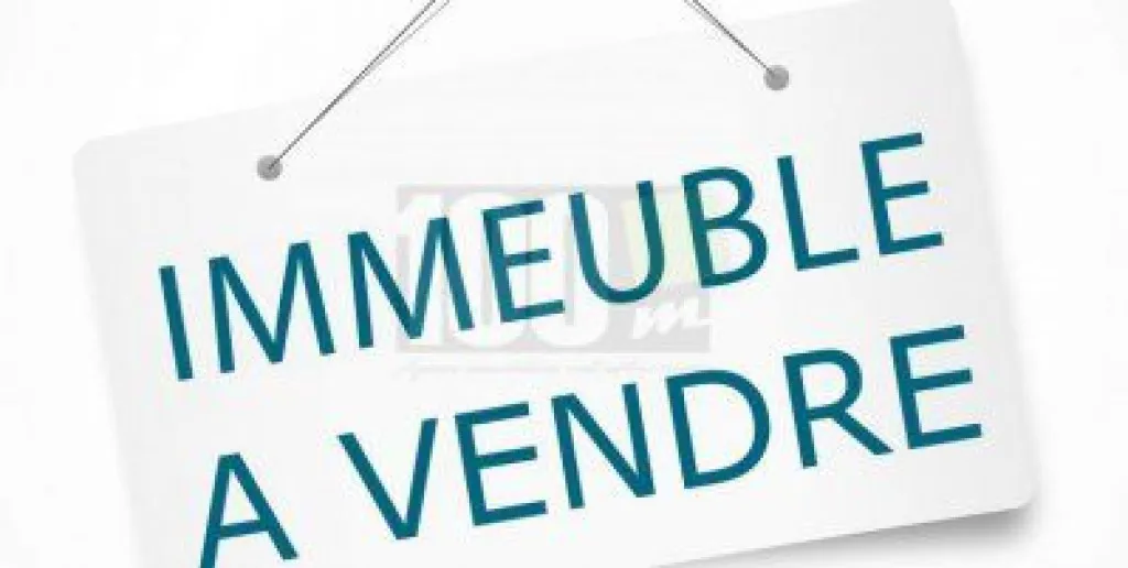 À vendre immeuble R+3 situé à Boumhal Bassatine 2
