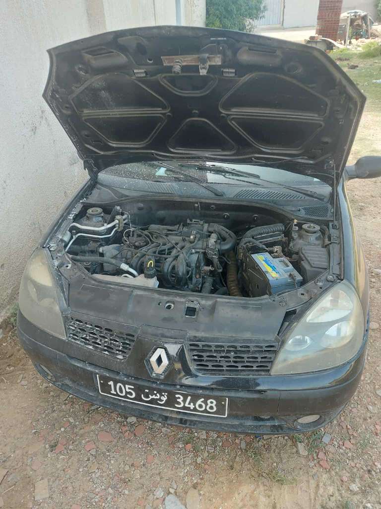 Clio bombe câble ndhifa awra9ha khalsa ☎️ 55 256 506☎️.
