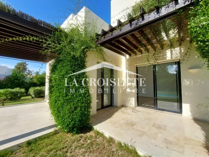 Villa s3 avec piscine à La Marsa MVL0016