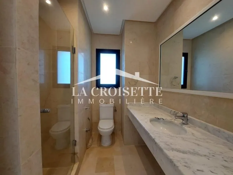 Villa s3 avec piscine à La Marsa MVL0016