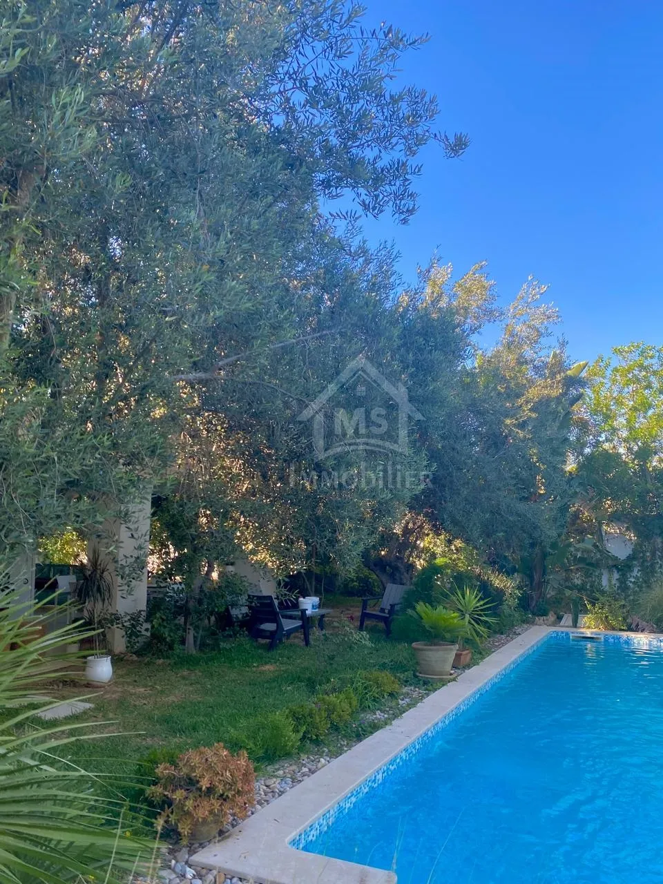Location estivale: Grande Villa meublée avec piscine à louer 51355351