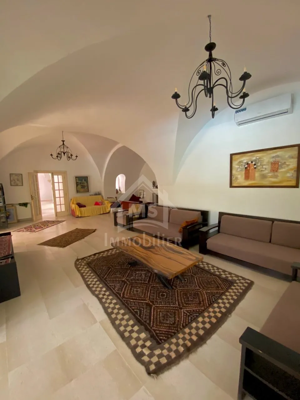 Location estivale: Grande Villa meublée avec piscine à louer 51355351