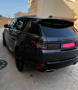 Range Rover hse sport 