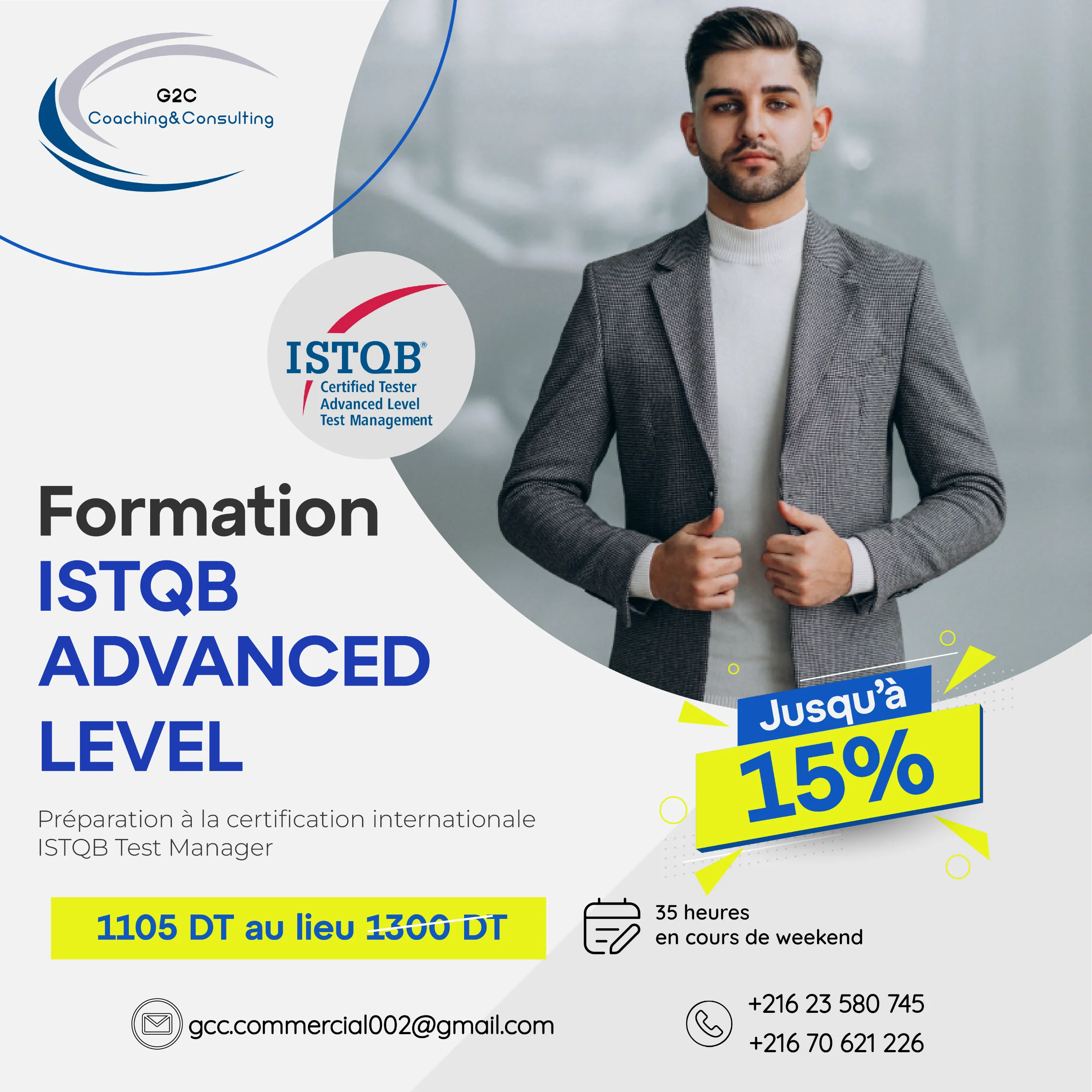 Formation ISTQB -Test Manager