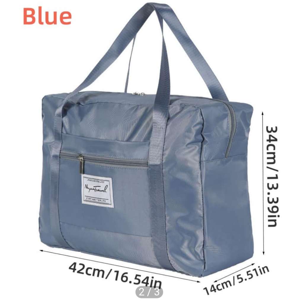 Sac porté épaule large – Plage, Voyage, Salle de Sport – Waterproof