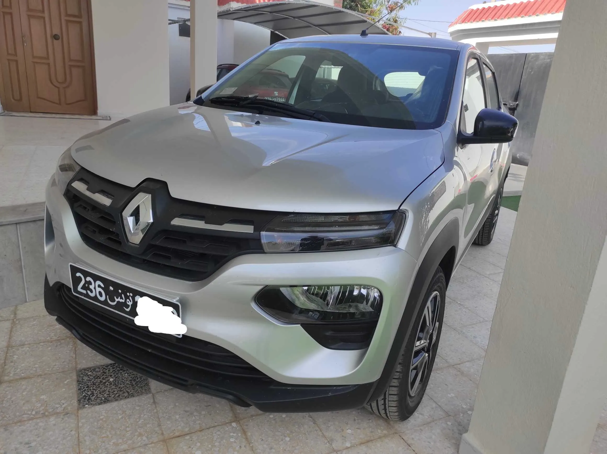 Renault Kwid populaire meilleur gamme 🏅 🏅 