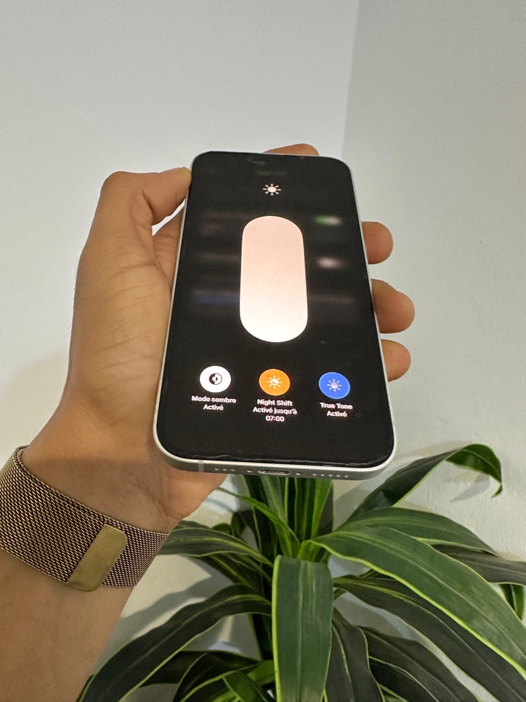 iPhone 16e 100% 128GB 