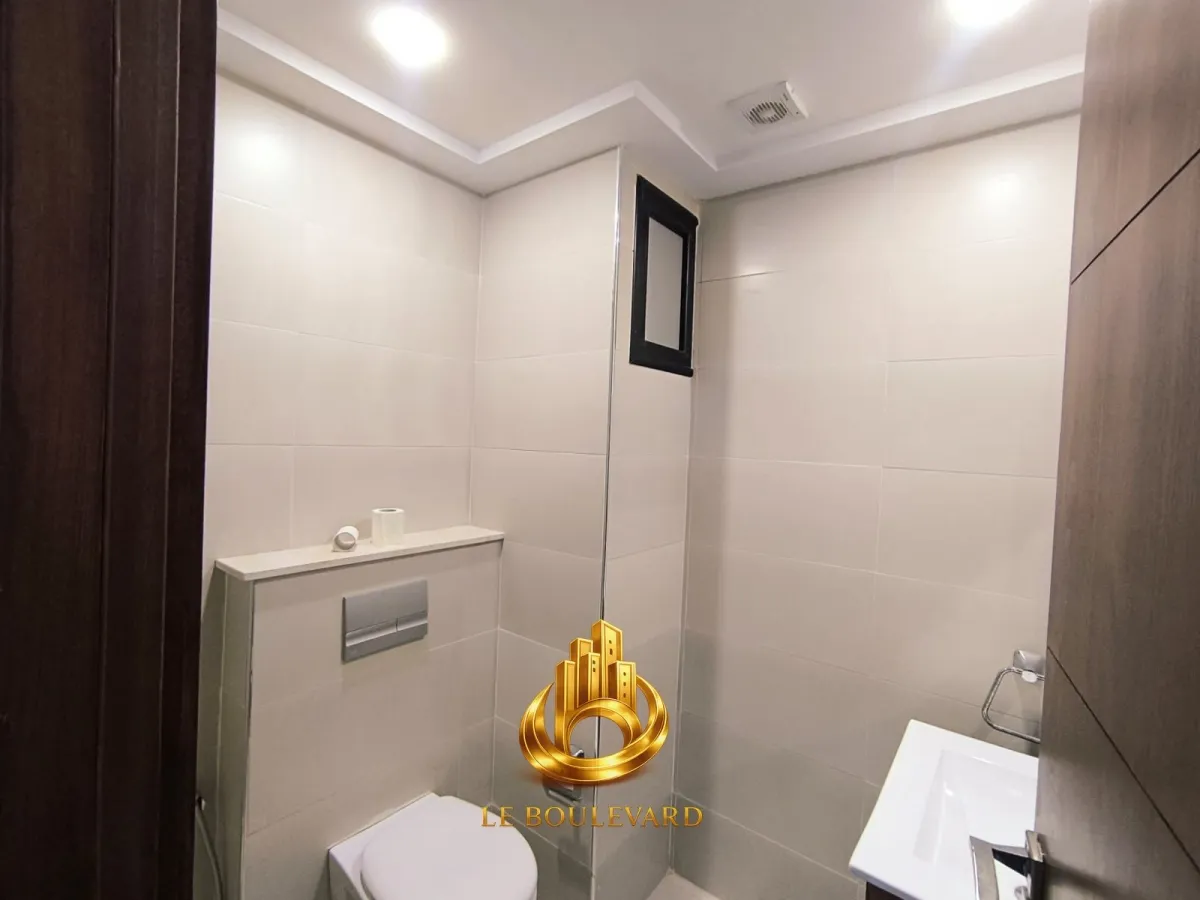 A louer Appartement S+1 meublé avec jardin à AFH Mrezga , Cité El Wafa