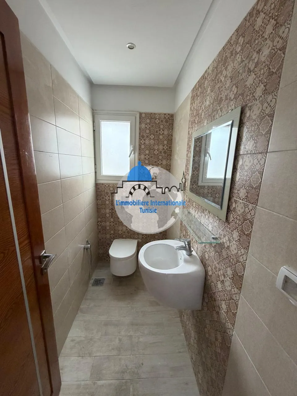  Bureau A+2 à louer - Proche de la pâtisserie Nougatine Sahloul 