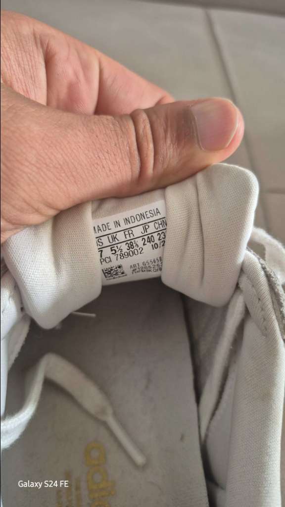 Adidas SuperStar 38 importè