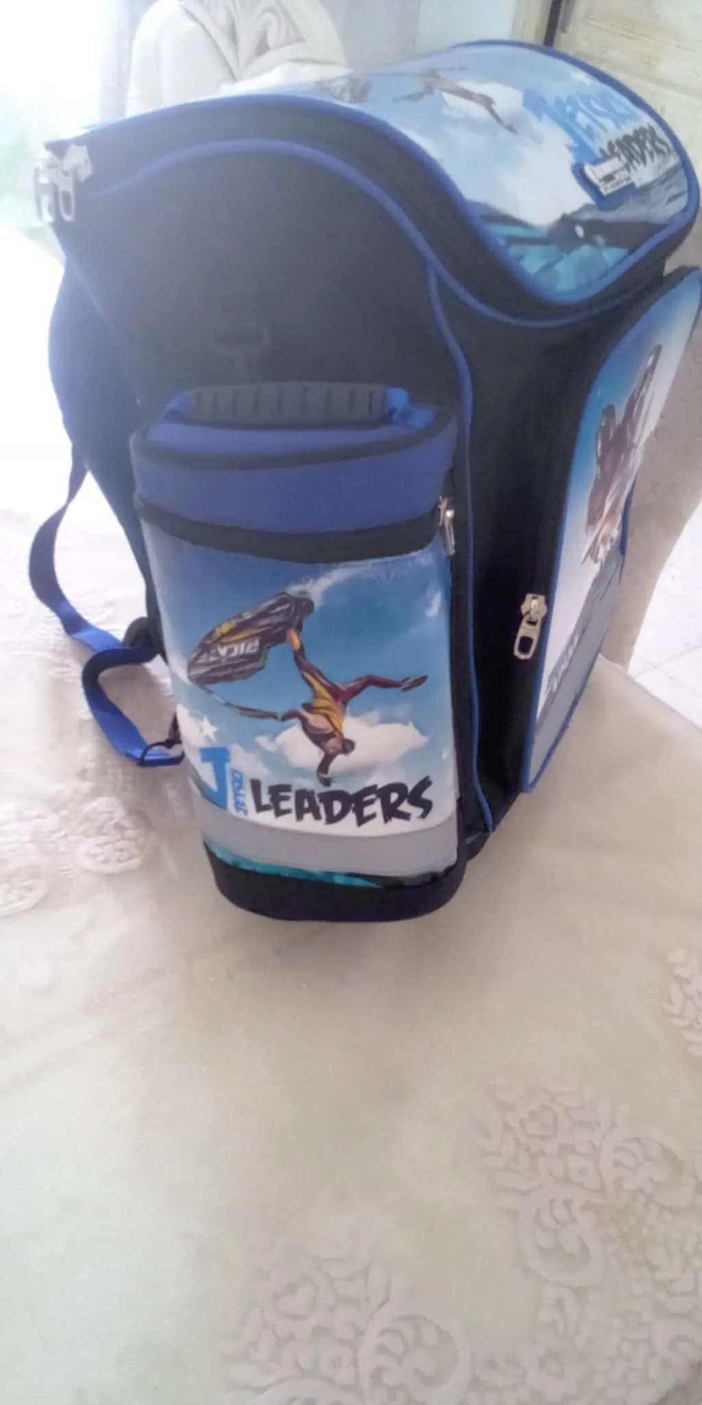 cartable leaders neuf