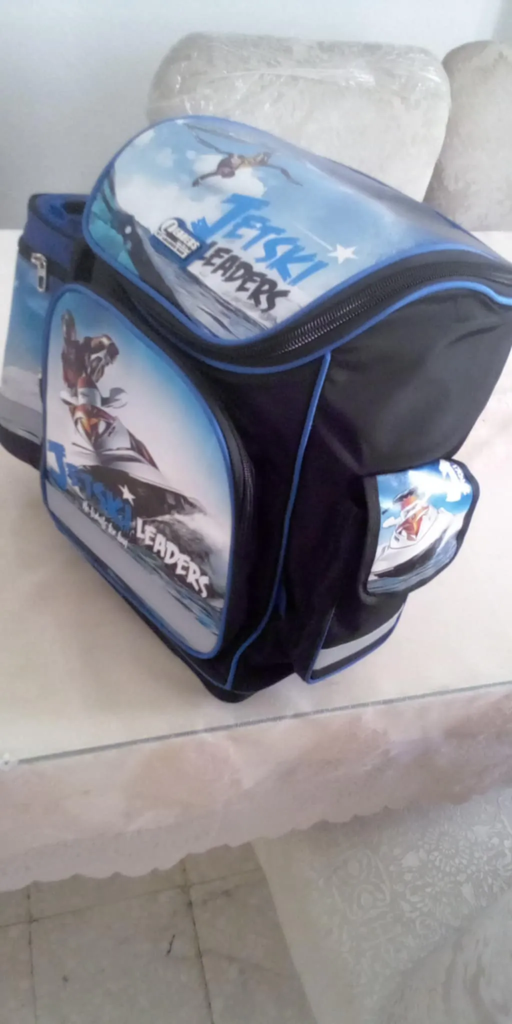 cartable leaders neuf