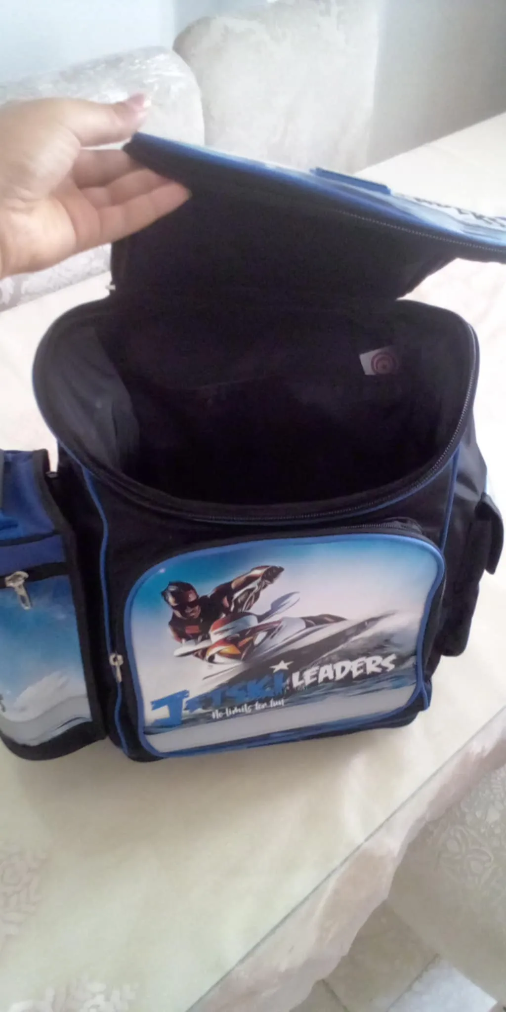 cartable leaders neuf