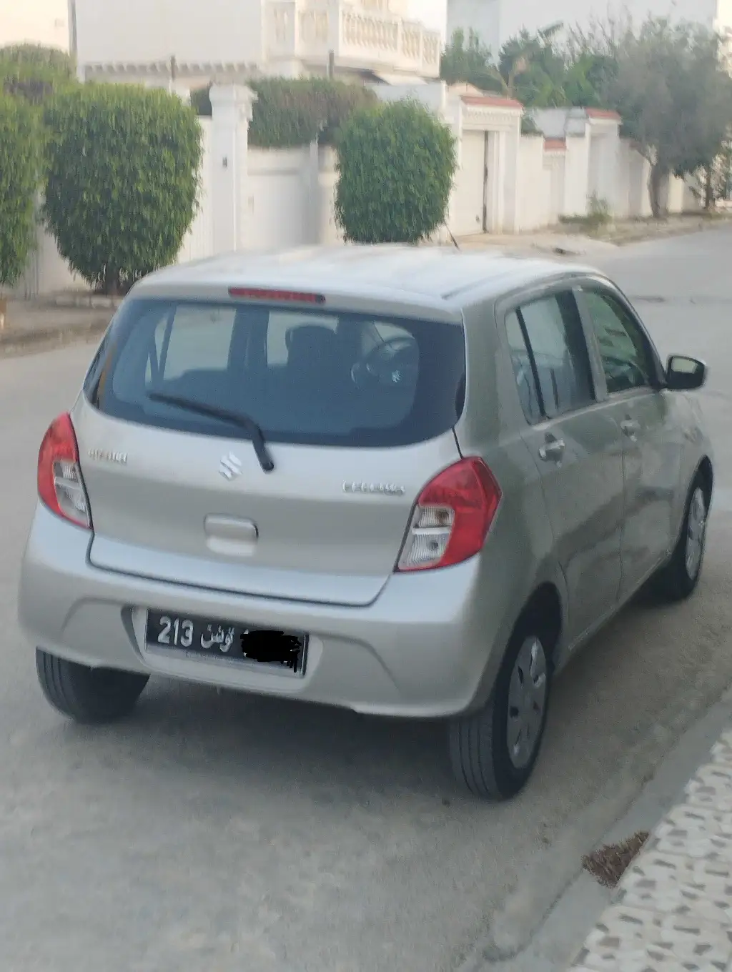 Suzuki Celerio 1ére main 
