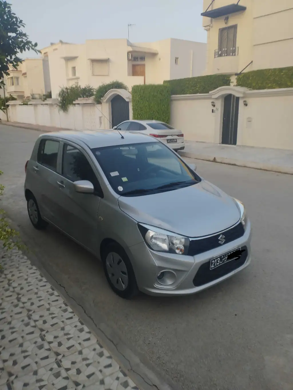 Suzuki Celerio 1ére main 