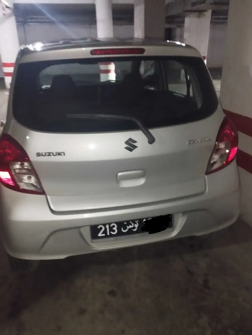 Suzuki Celerio 1ére main 