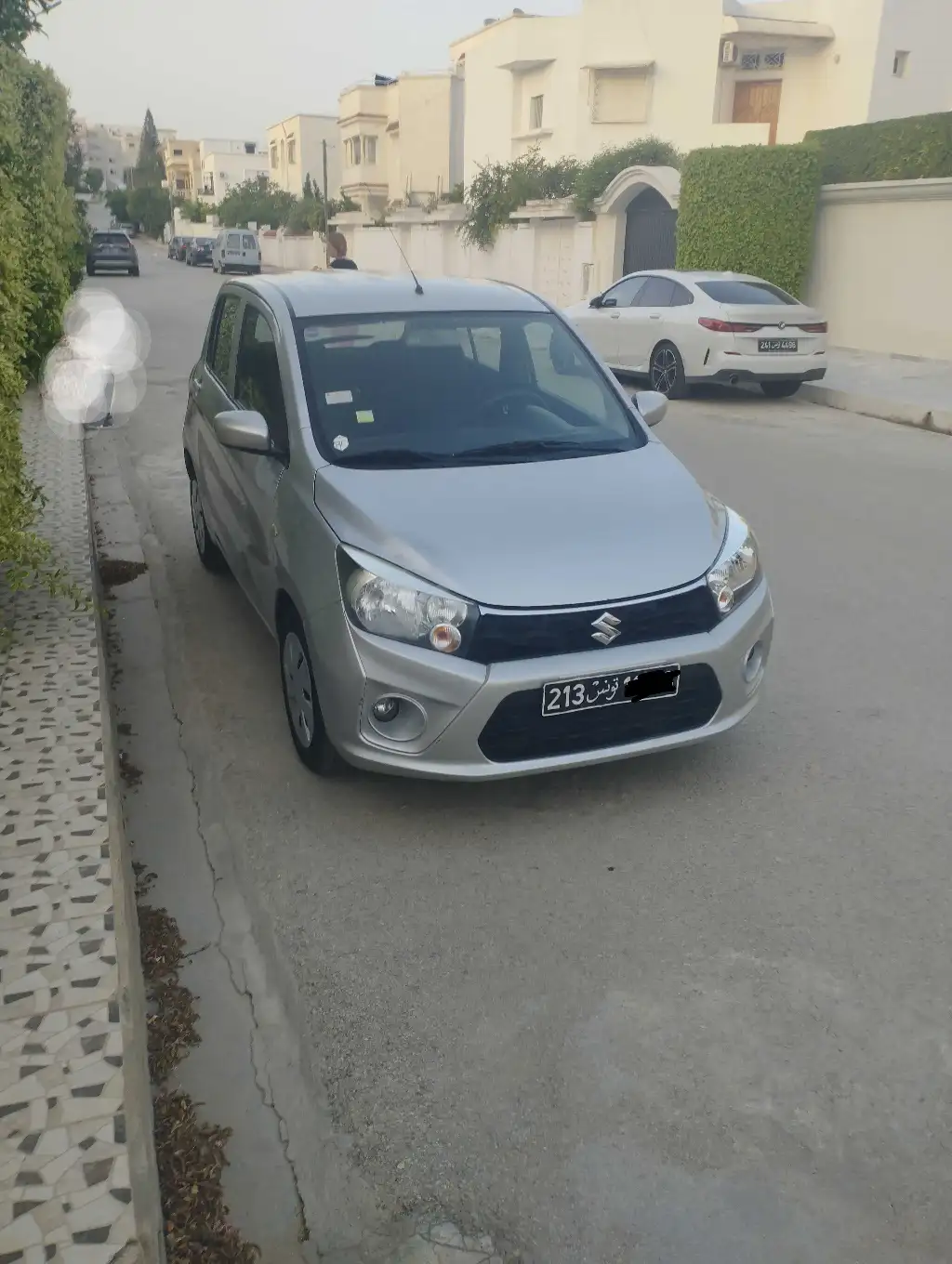 Suzuki Celerio 1ére main 