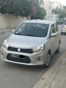Suzuki Celerio 1ére main 