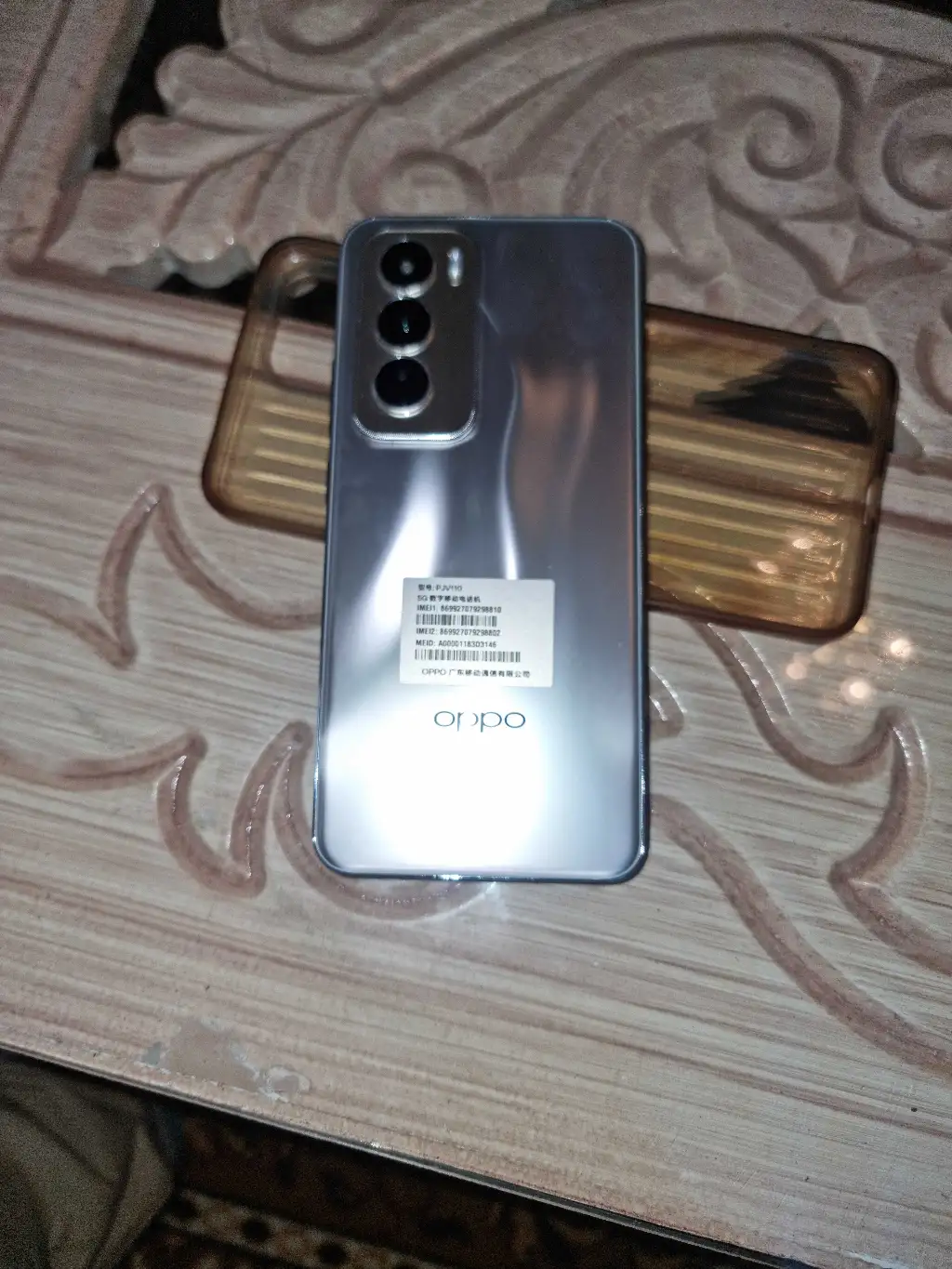 Oppo reno 12