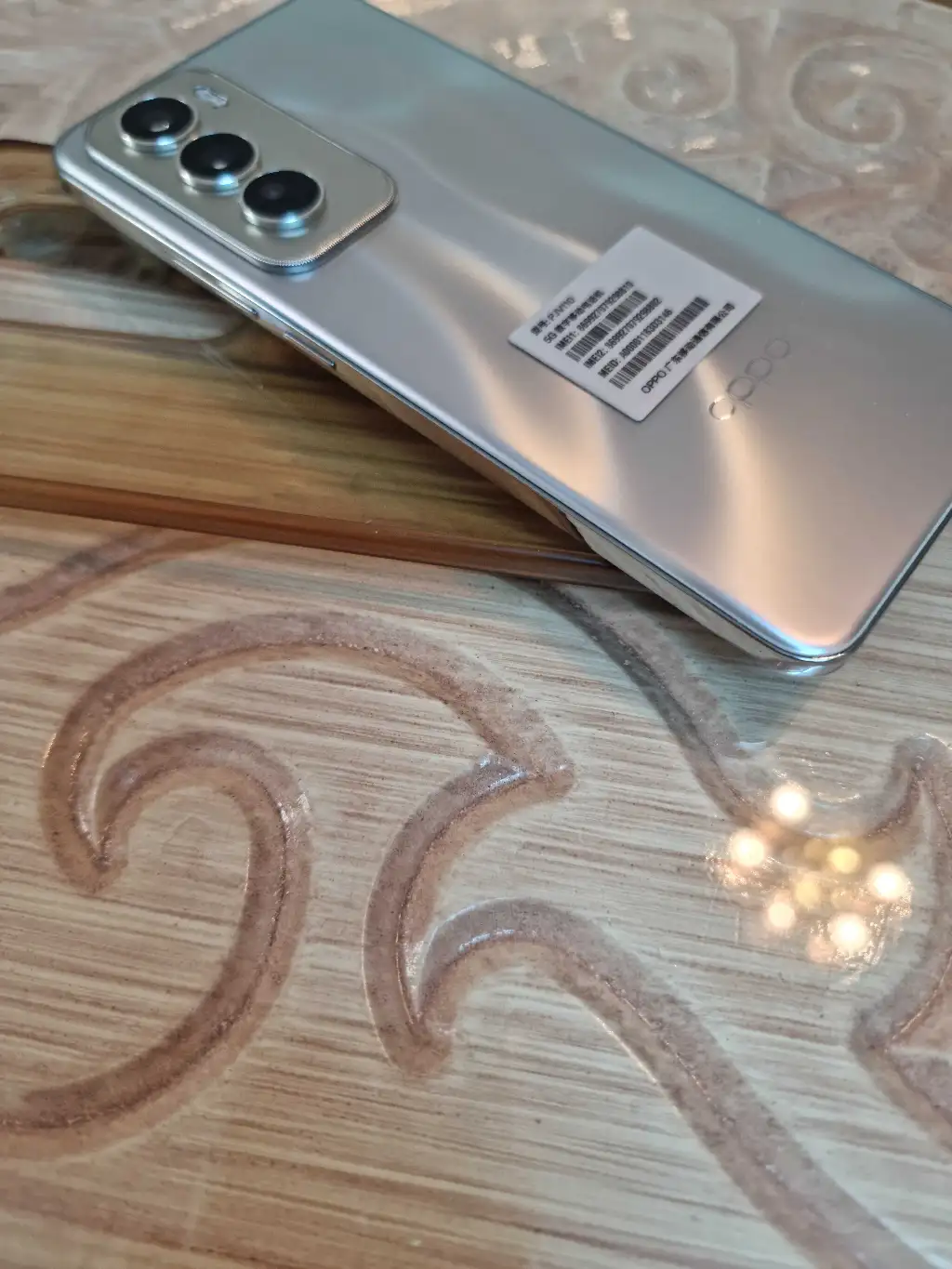 Oppo reno 12