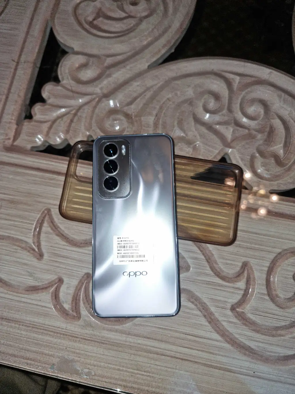 Oppo reno 12