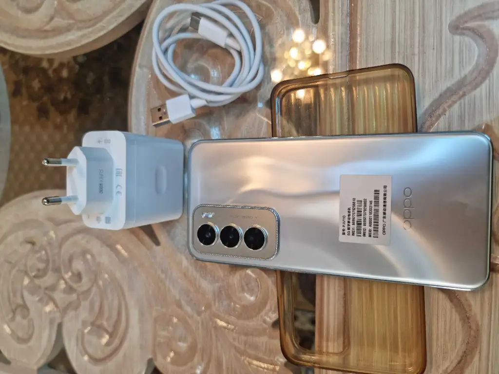 Oppo reno 12