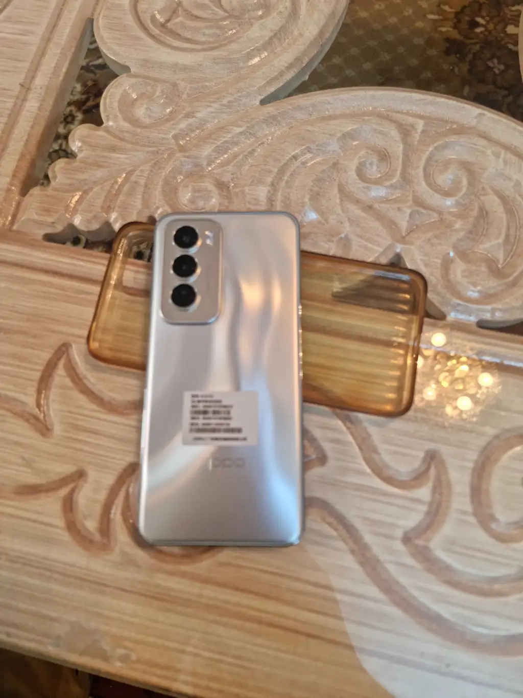 Oppo reno 12