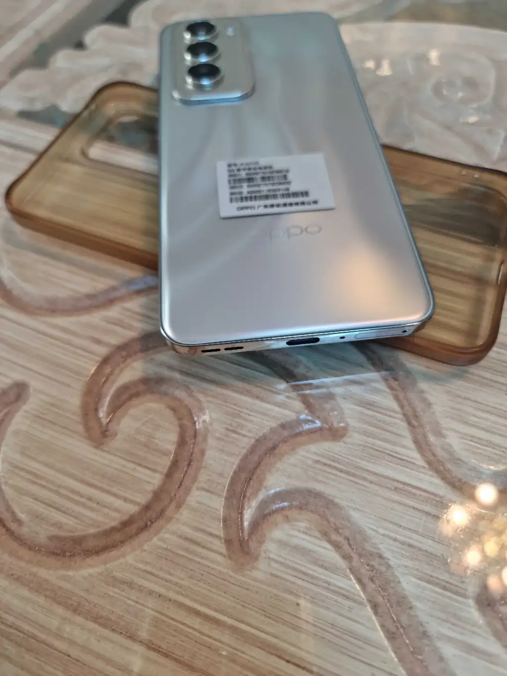 Oppo reno 12