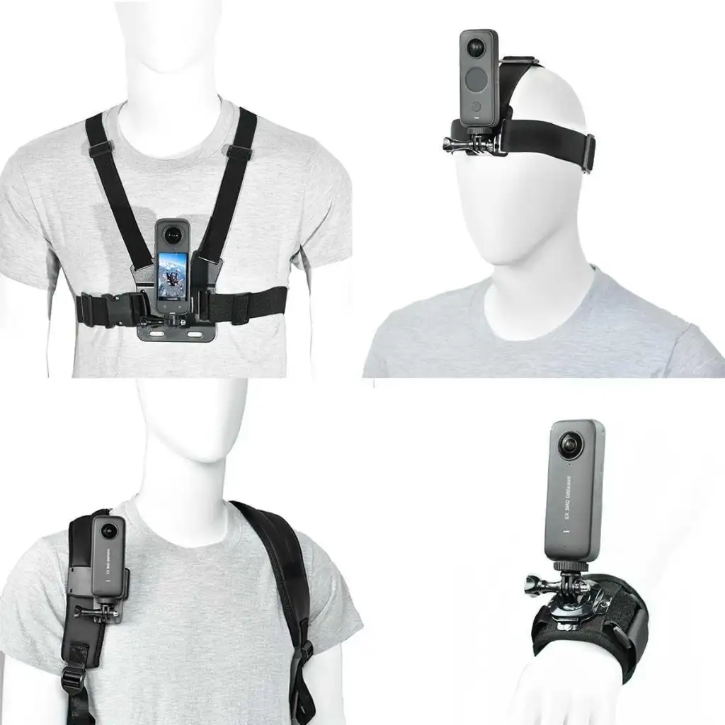 Vente GoPro insta360 dji et accessoires