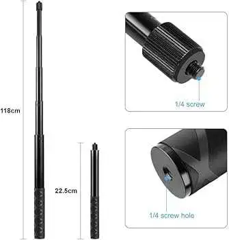 Vente GoPro insta360 dji et accessoires