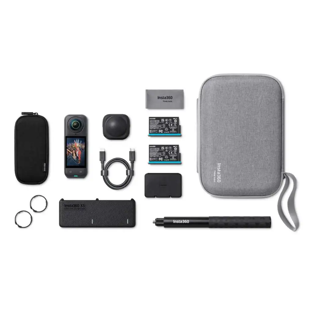 Vente GoPro insta360 dji et accessoires