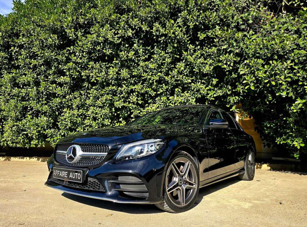 🇩🇪Mercedes C200 2020/08 serie249 50.000km🇩🇪
       ⛔️ on accepte l échange des voitures ⛔️
