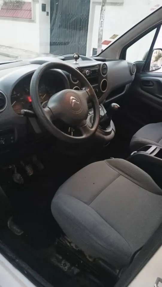 citroën berlingo B9 tres propres