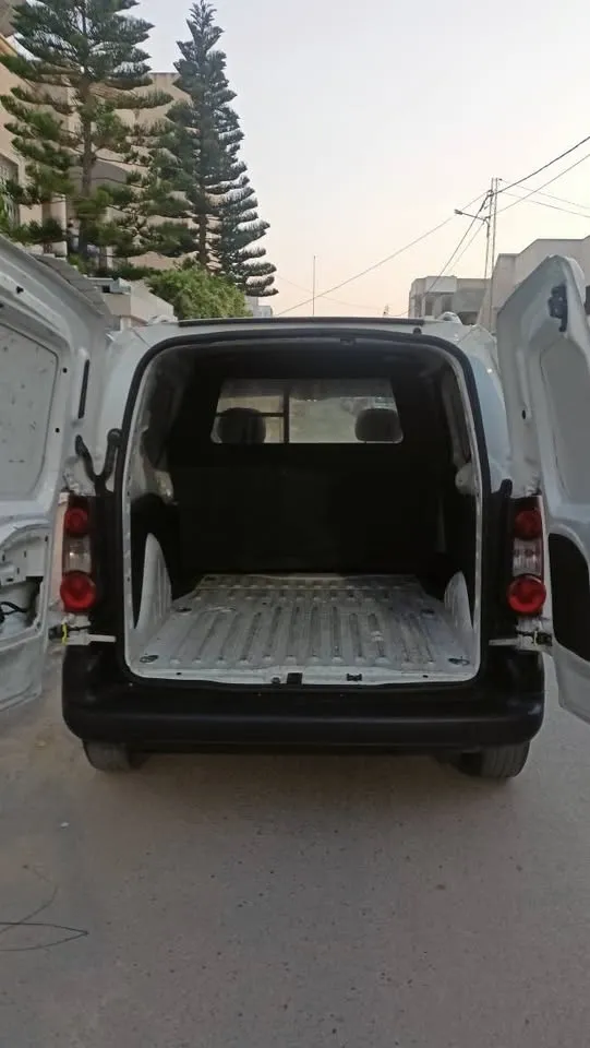 citroën berlingo B9 tres propres