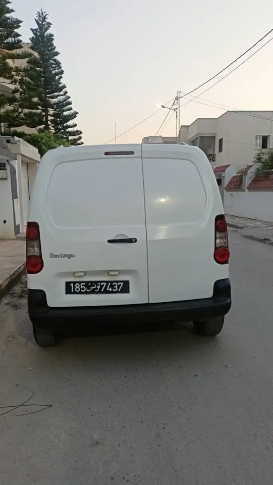 citroën berlingo B9 tres propres