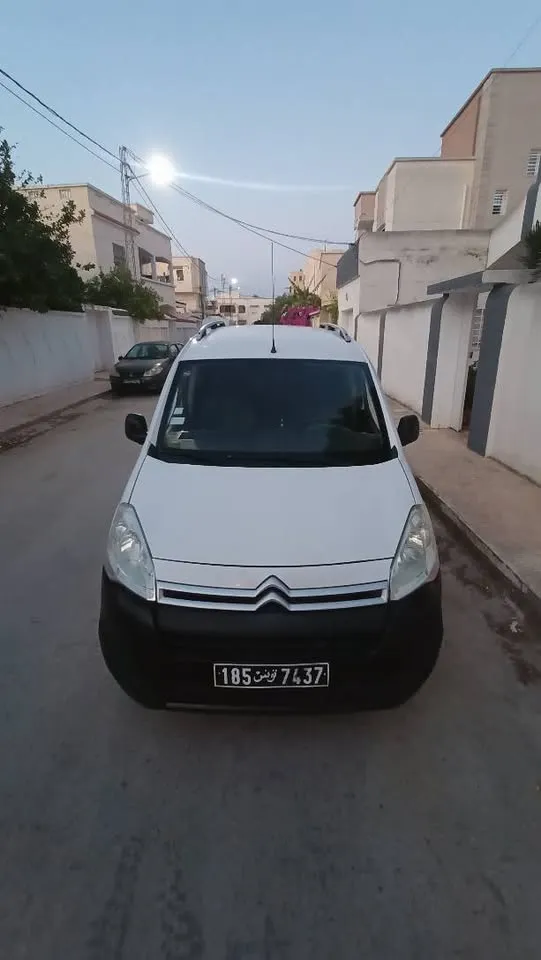 citroën berlingo B9 tres propres