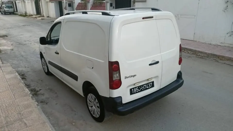 citroën berlingo B9 tres propres