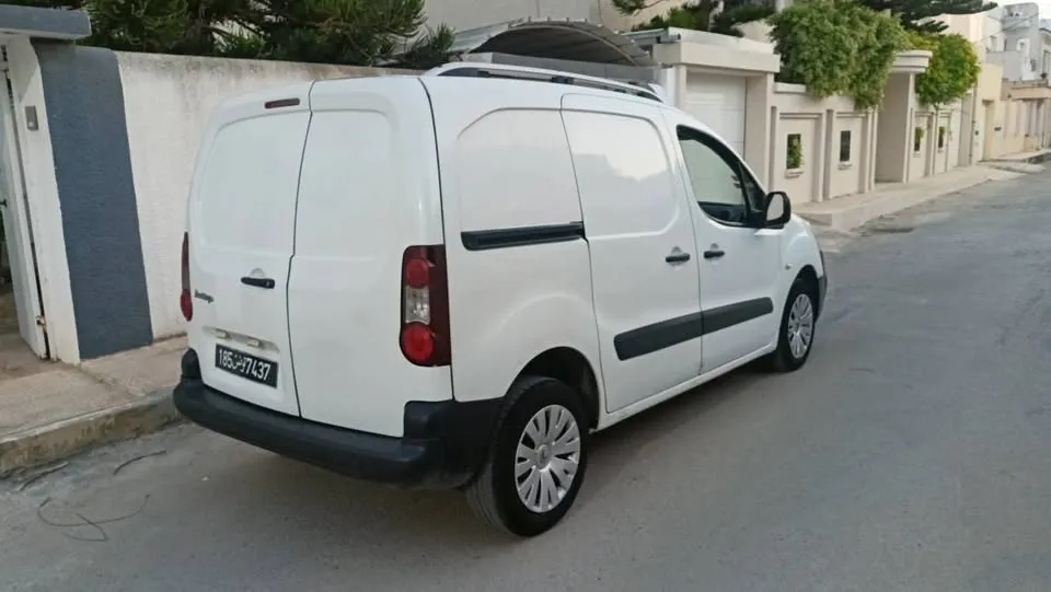 citroën berlingo B9 tres propres