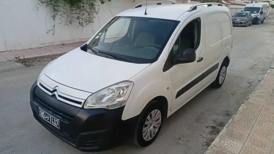 citroën berlingo B9 tres propres