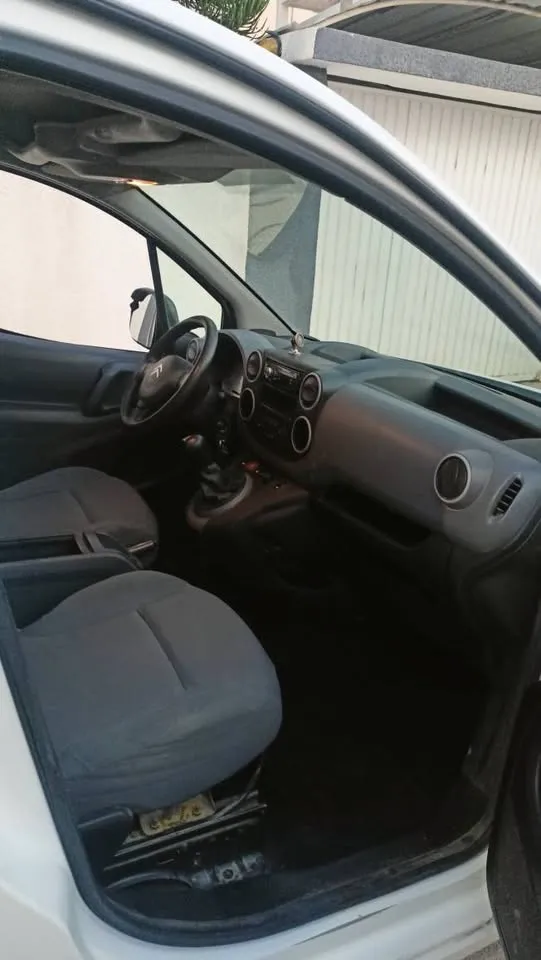 citroën berlingo B9 tres propres
